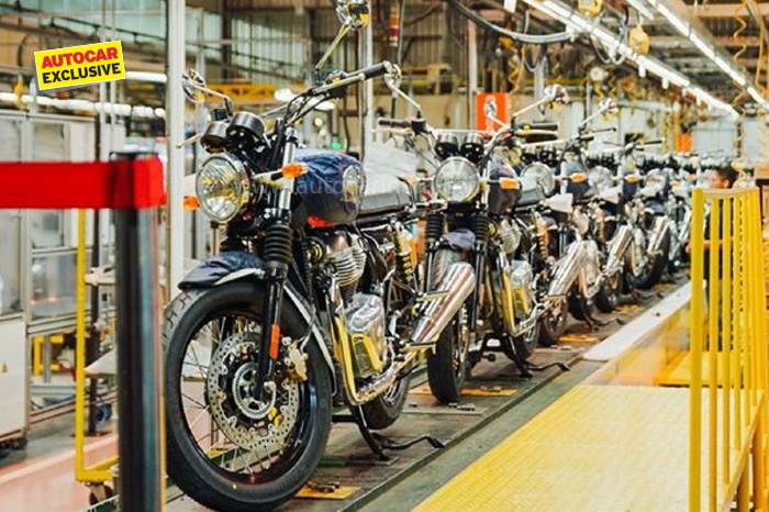 Royal Enfield to open new factory in Tamil Nadu to manufacture EVs, global models